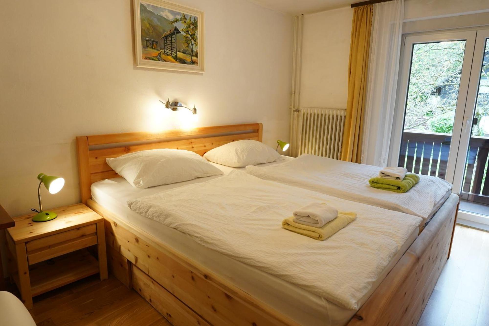 Sobe In Apartmaji Pri Ukcu Bohinj Exterior foto