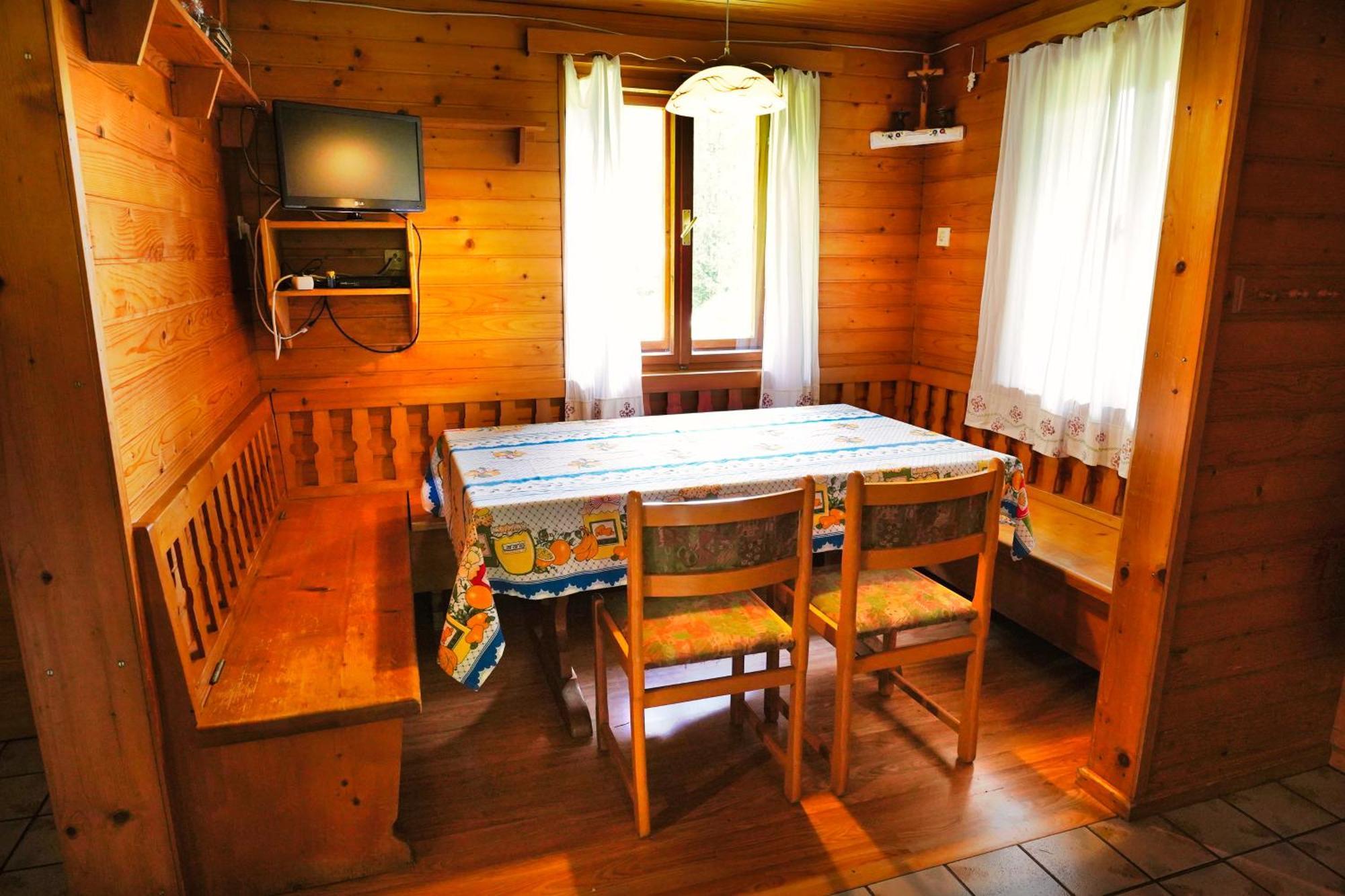 Sobe In Apartmaji Pri Ukcu Bohinj Exterior foto