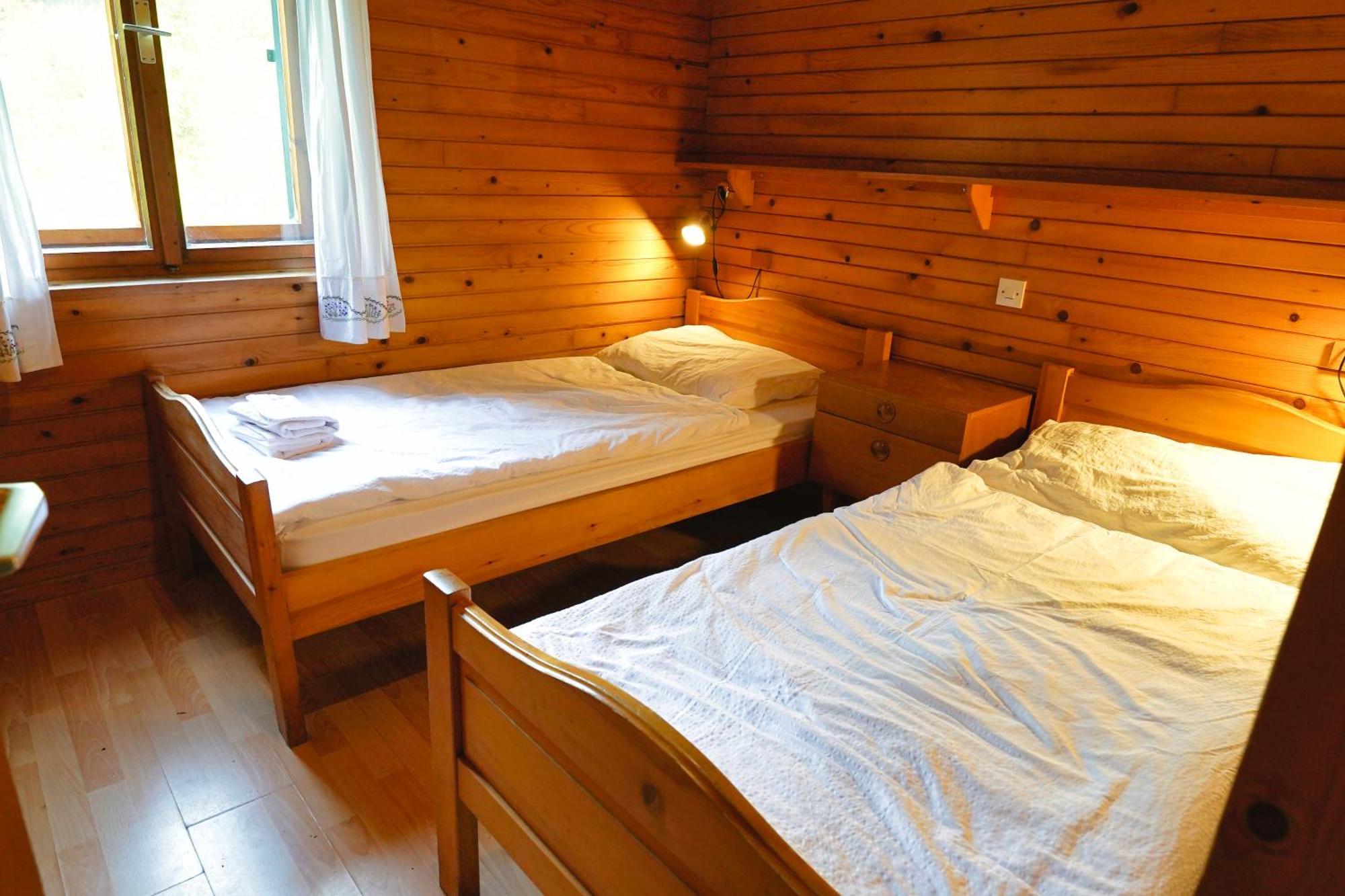 Sobe In Apartmaji Pri Ukcu Bohinj Exterior foto
